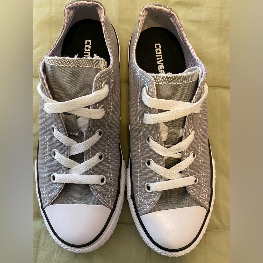 Converse All-Star Sneakers for Girls- NWOB